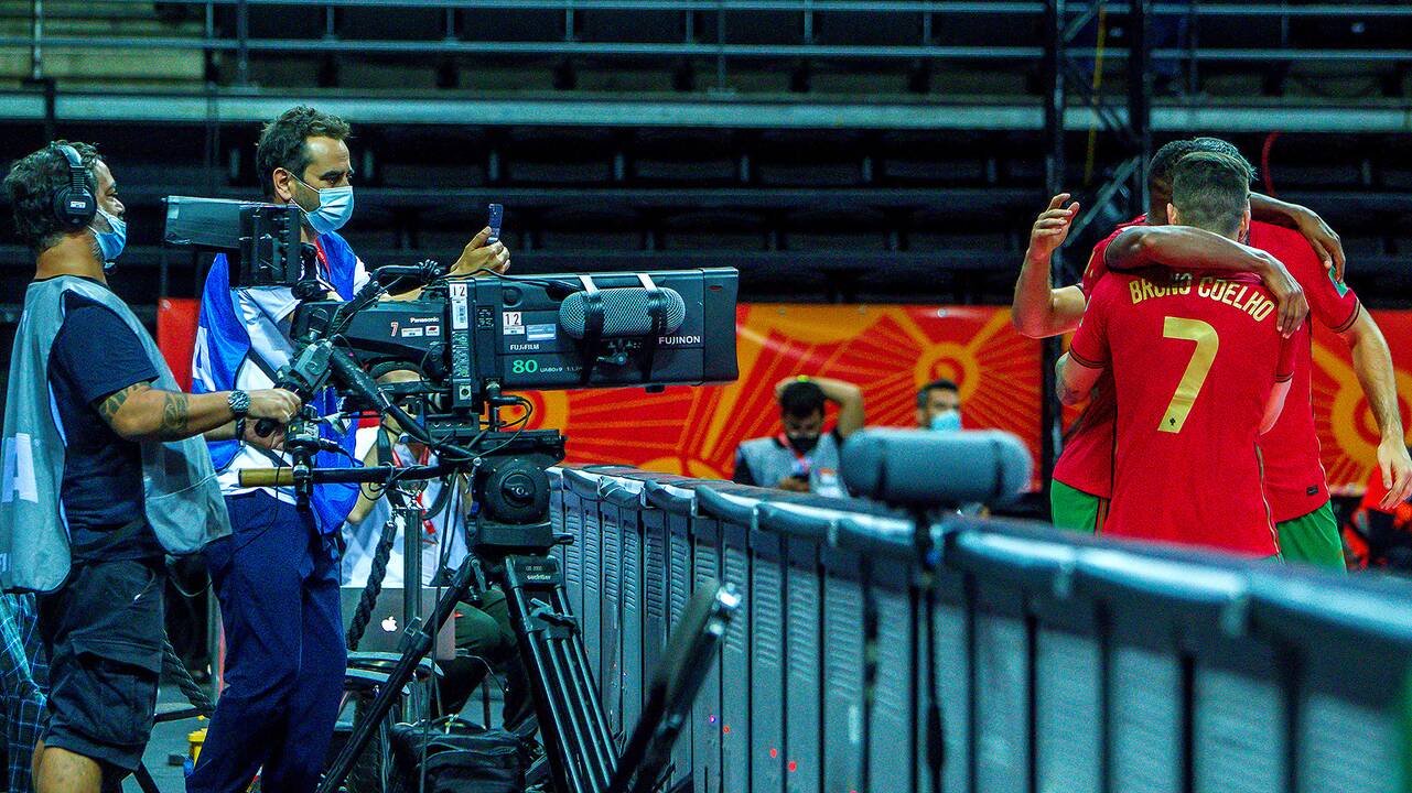 Tailandas – Portugalija 1:4 | Futsalo PČ