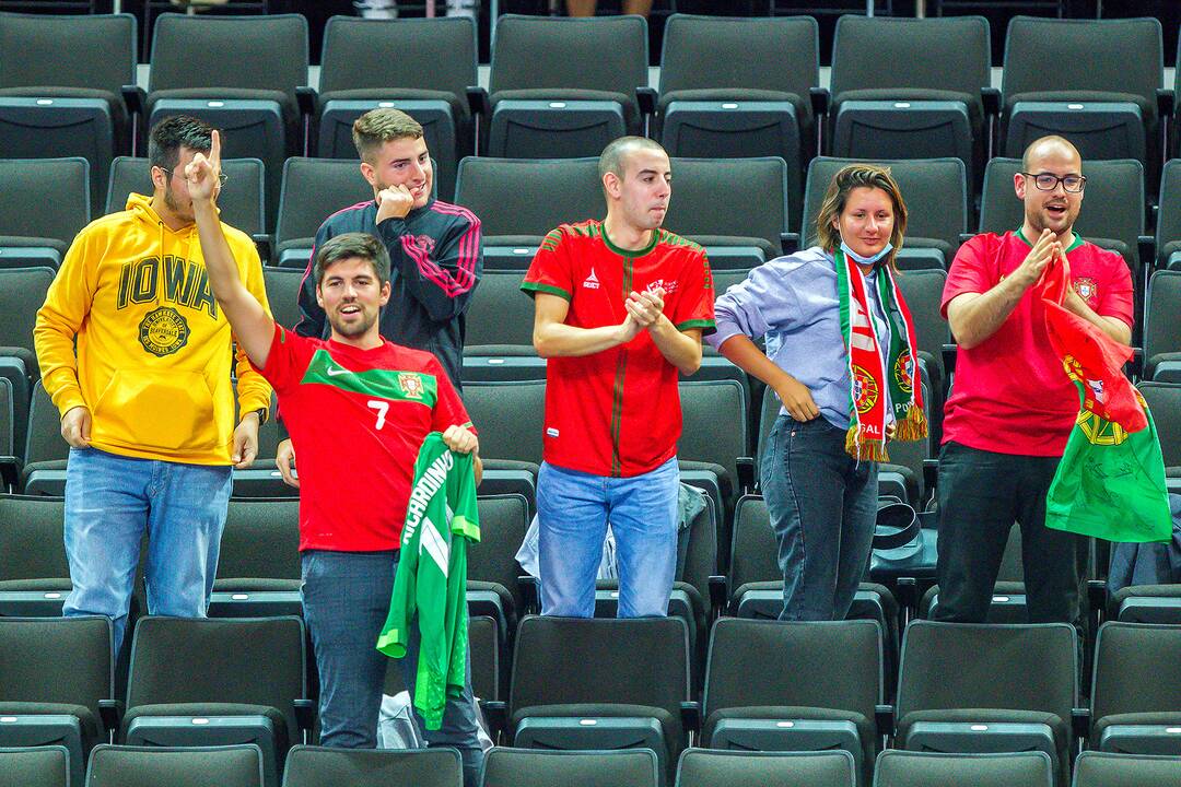 Tailandas – Portugalija 1:4 | Futsalo PČ