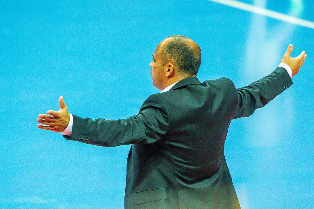Lietuva – Kazachstanas 0:3 | Futsalo PČ