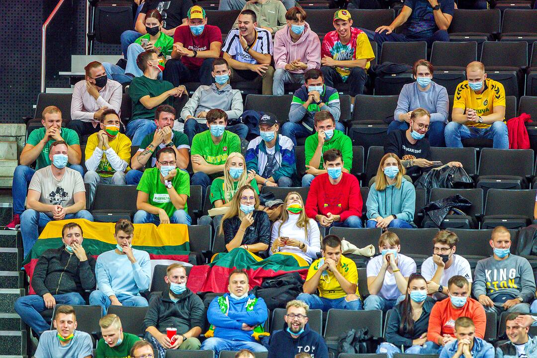 Lietuva – Kazachstanas 0:3 | Futsalo PČ