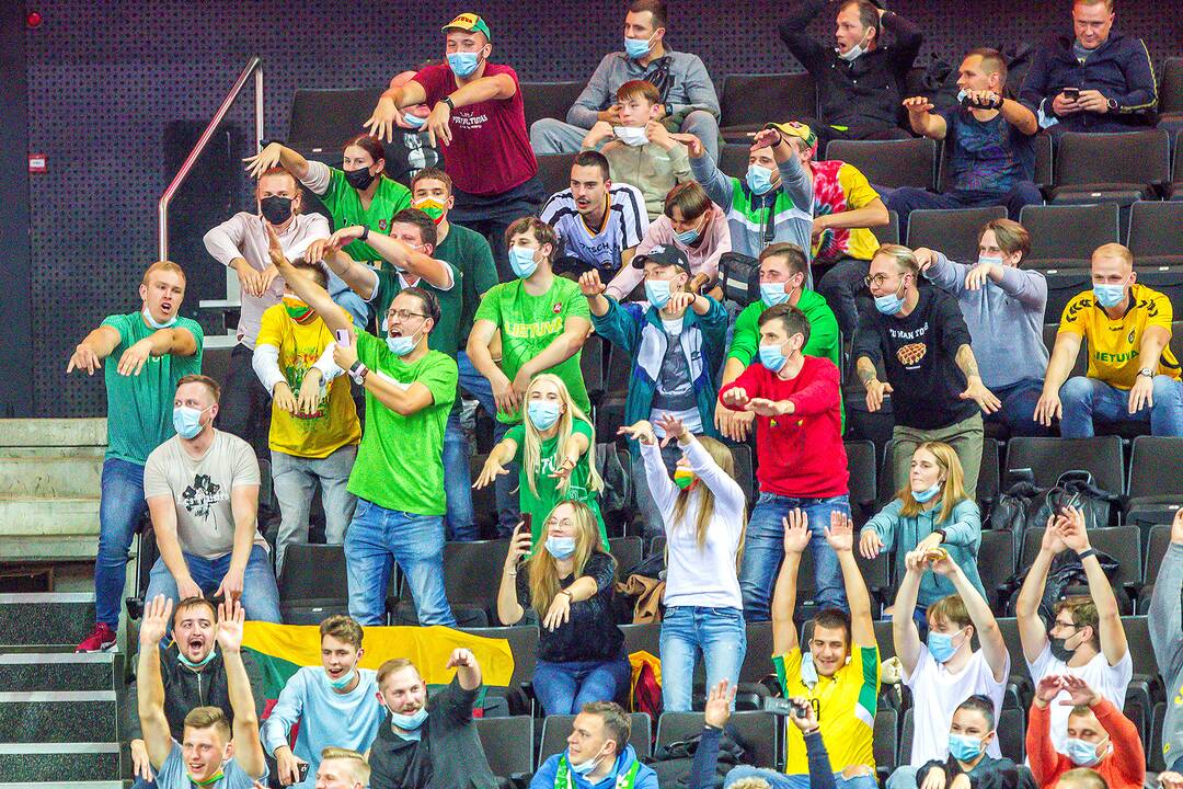 Lietuva – Kazachstanas 0:3 | Futsalo PČ