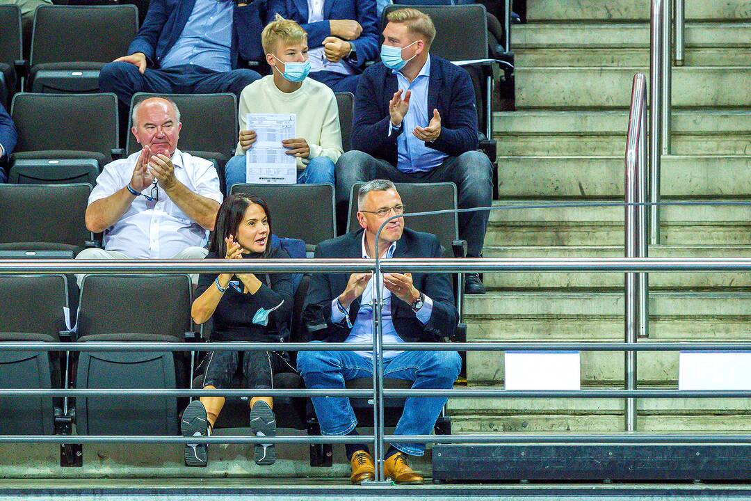 Lietuva – Kazachstanas 0:3 | Futsalo PČ