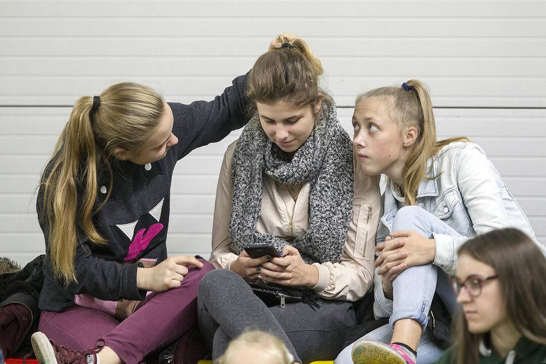 Moterų lyga: „Aistės“ – „Fortūna“ 58:53