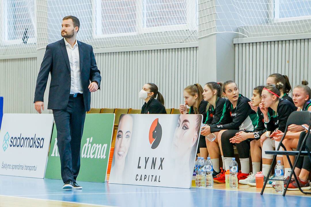 Moterų lyga: „Aistės-LSMU“ – „Neptūnas“ 55:81