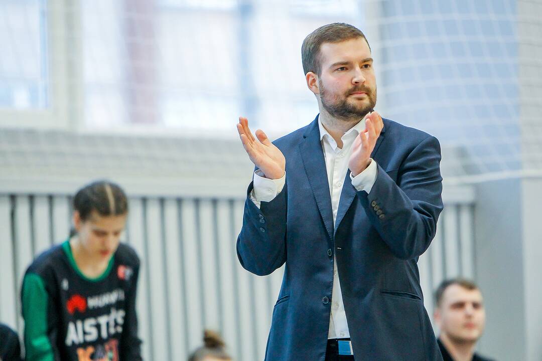 Moterų lyga: „Aistės-LSMU“ – „Neptūnas“ 55:81
