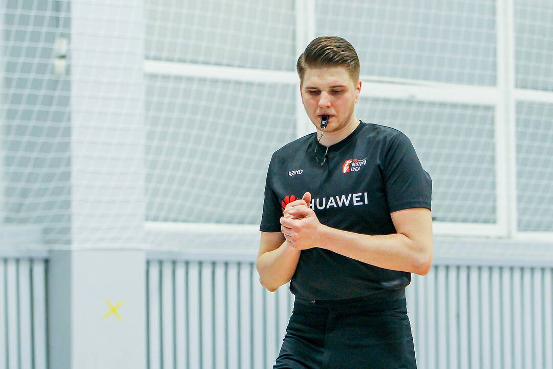 Moterų lyga: „Aistės-LSMU“ – „Neptūnas“ 55:81