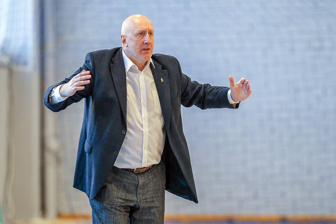 Moterų lyga: „Aistės-LSMU“ – „Šiauliai“ 56:60