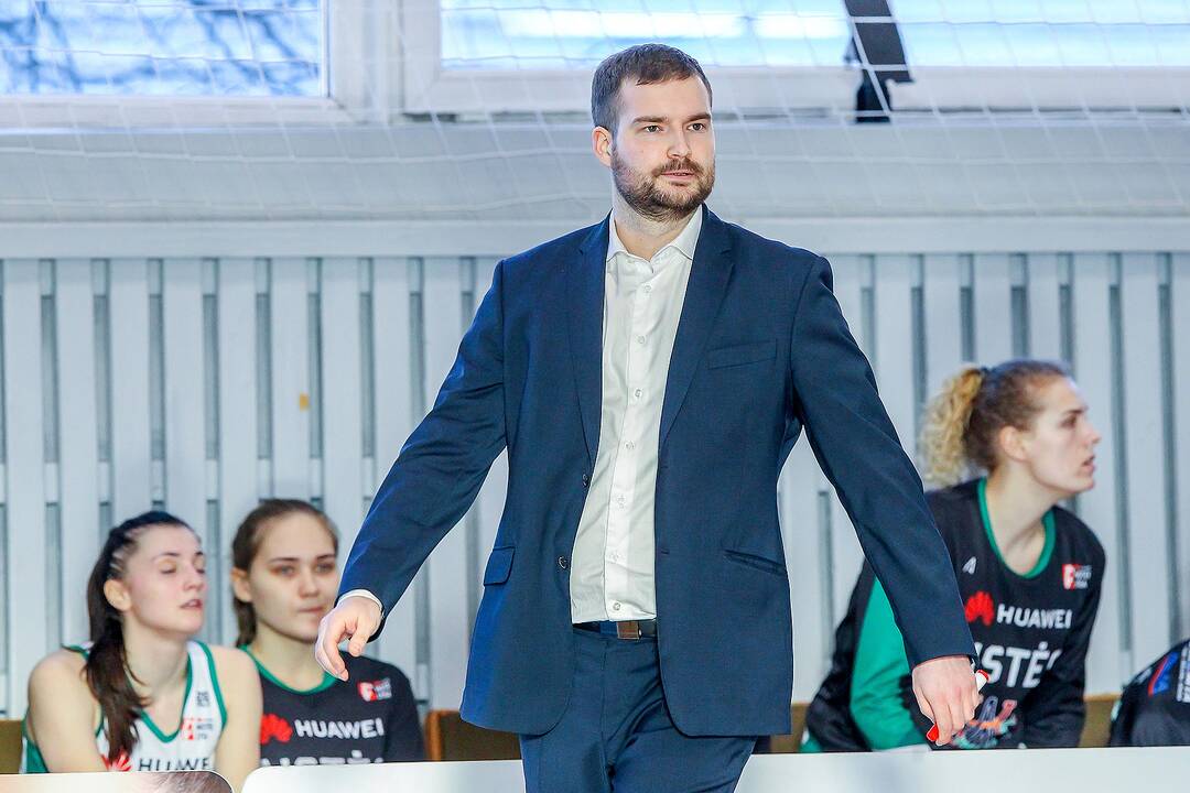 Moterų lyga: „Aistės-LSMU“ – „Šiauliai“ 56:60