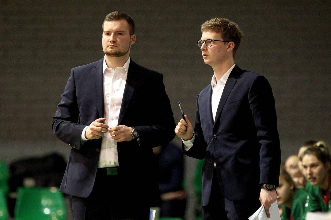Moterų lyga: „Aistės-LSMU“ – „Fortūna“ 82:62