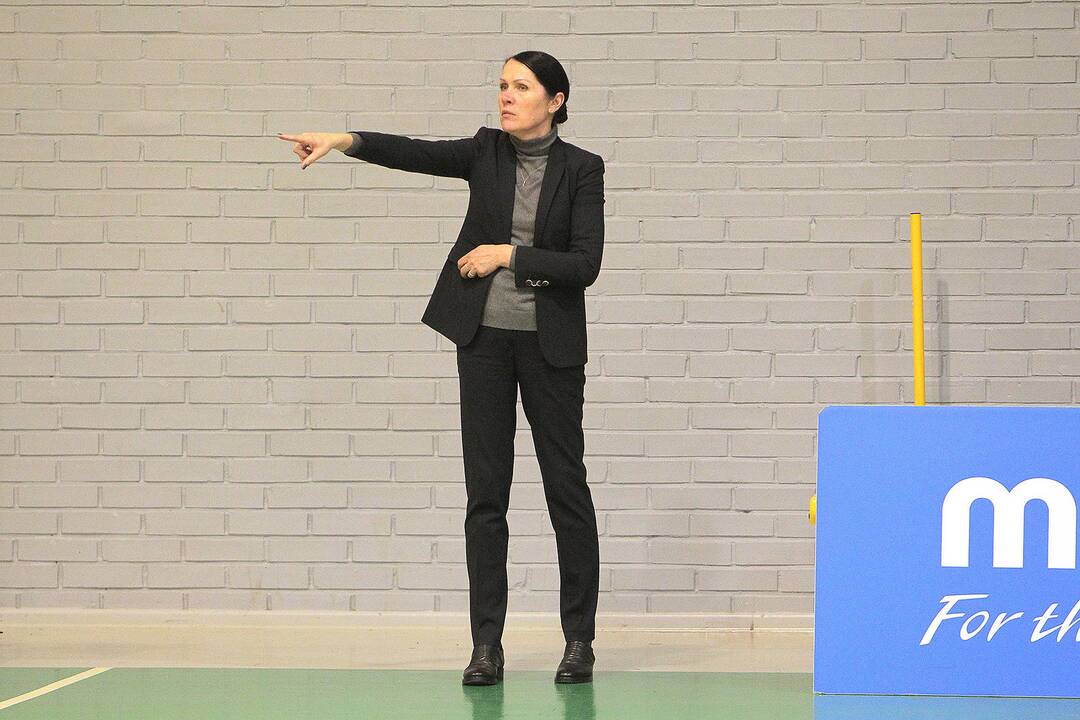 Moterų lyga: „Aistės-LSMU“ – „Fortūna“ 82:62