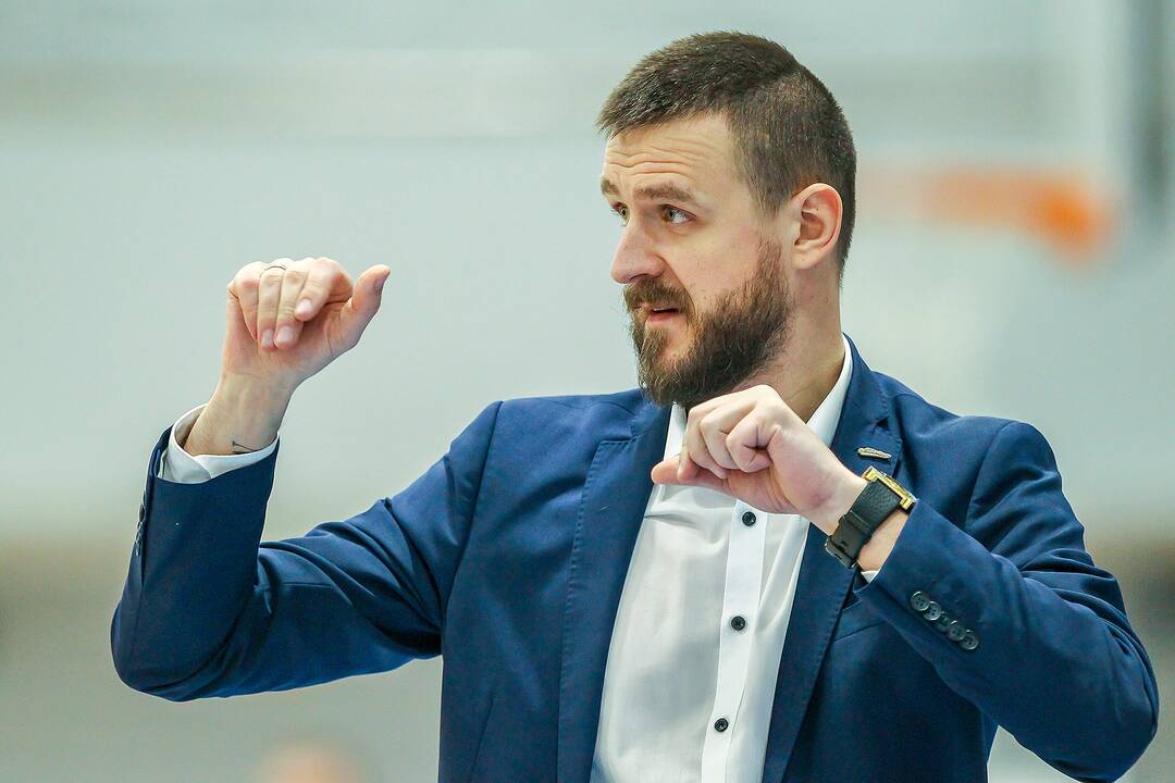 Moterų lyga: „Aistės-LSMU“ – „Kibirkštis-MRU“ 55:82