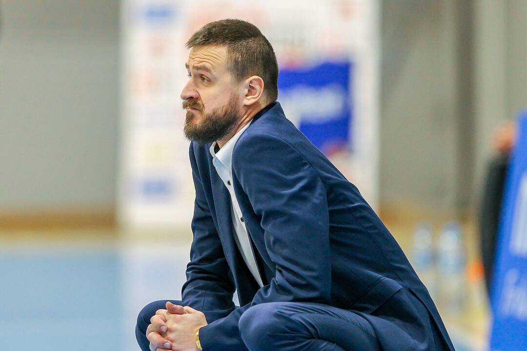 Moterų lyga: „Aistės-LSMU“ – „Kibirkštis-MRU“ 55:82