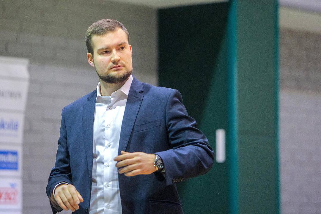 Moterų lyga: „Aistės-LSMU“ – Rygos TTT 43:97