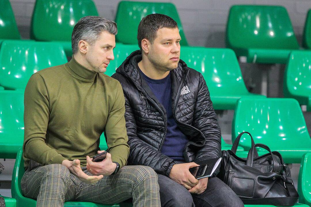 Moterų lyga: „Aistės-LSMU“ – Rygos TTT 43:97