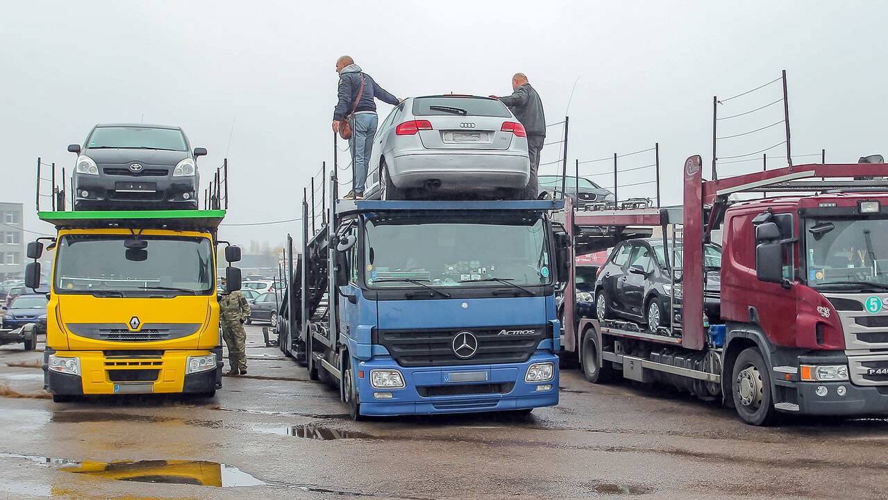 Kauno automobilių turgus