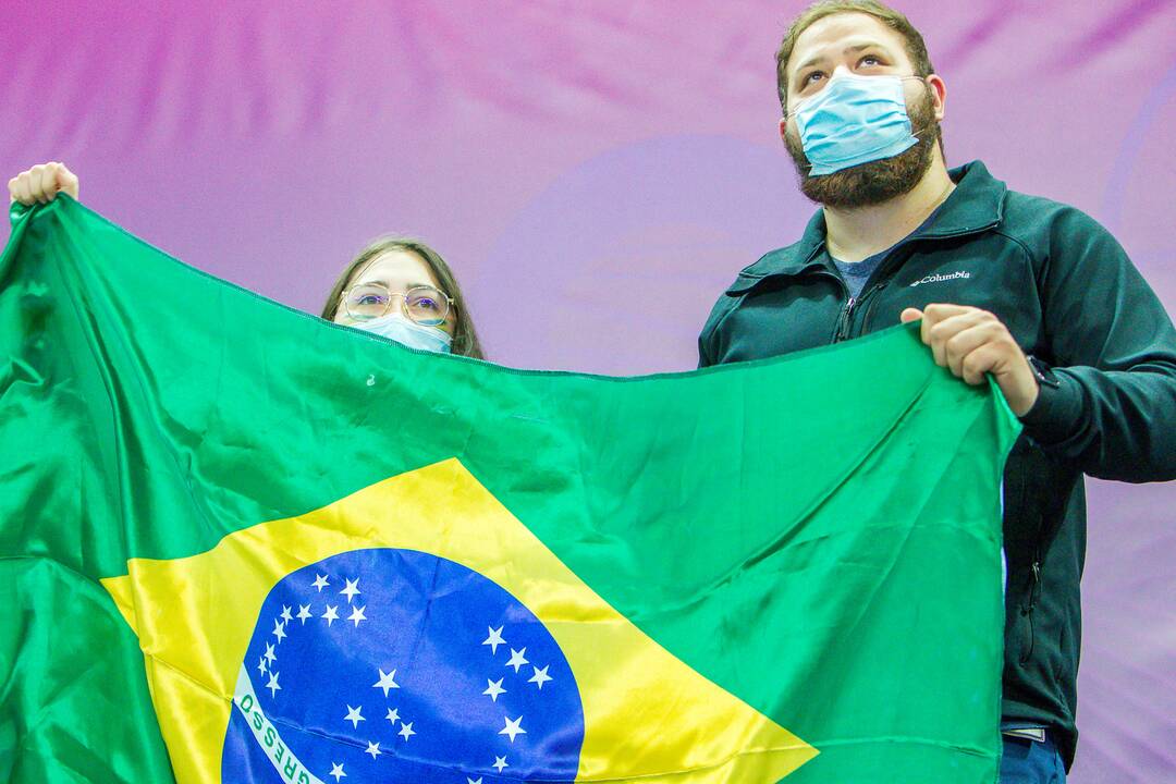 Brazilija – Japonija 4:2 | Futsalo PČ