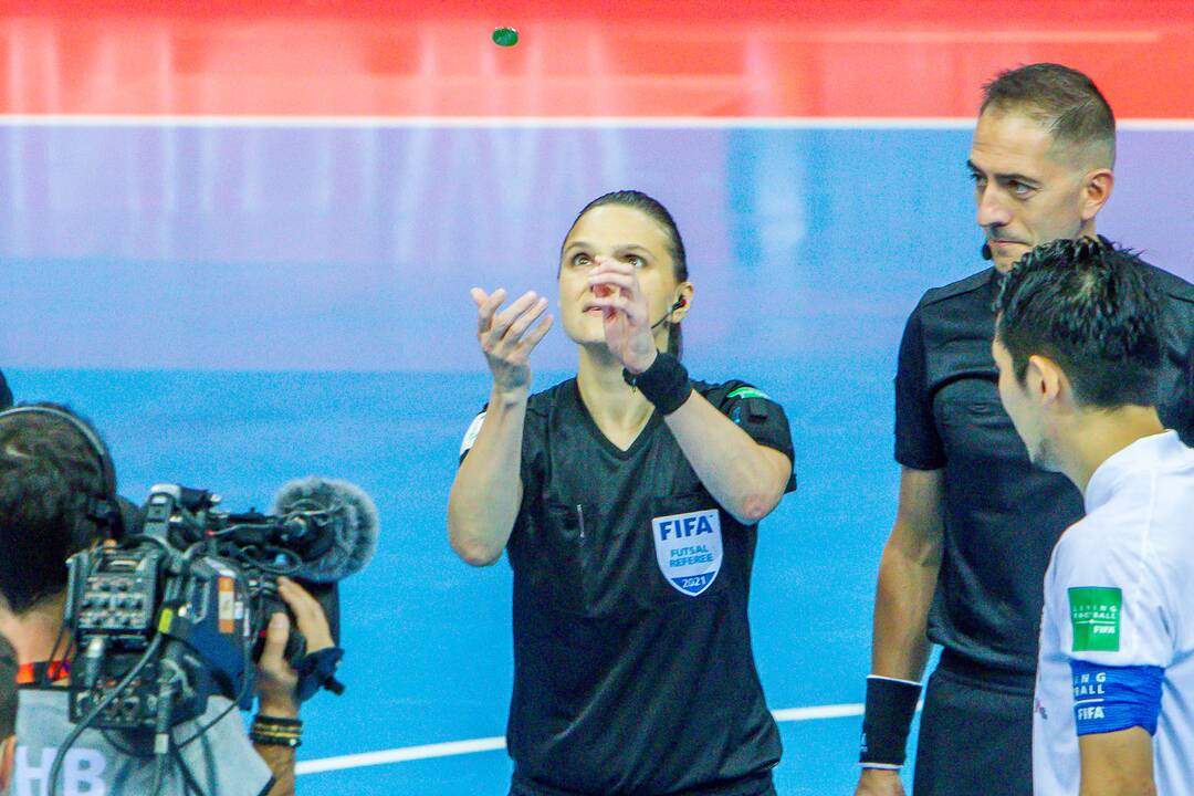 Brazilija – Japonija 4:2 | Futsalo PČ