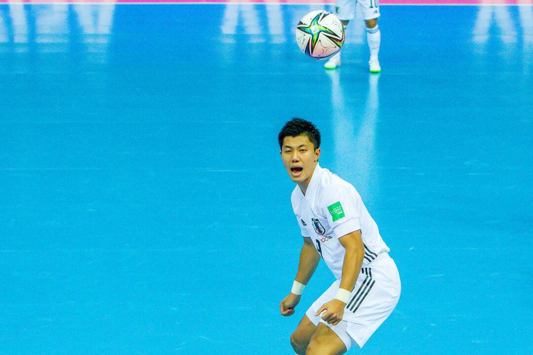 Brazilija – Japonija 4:2 | Futsalo PČ