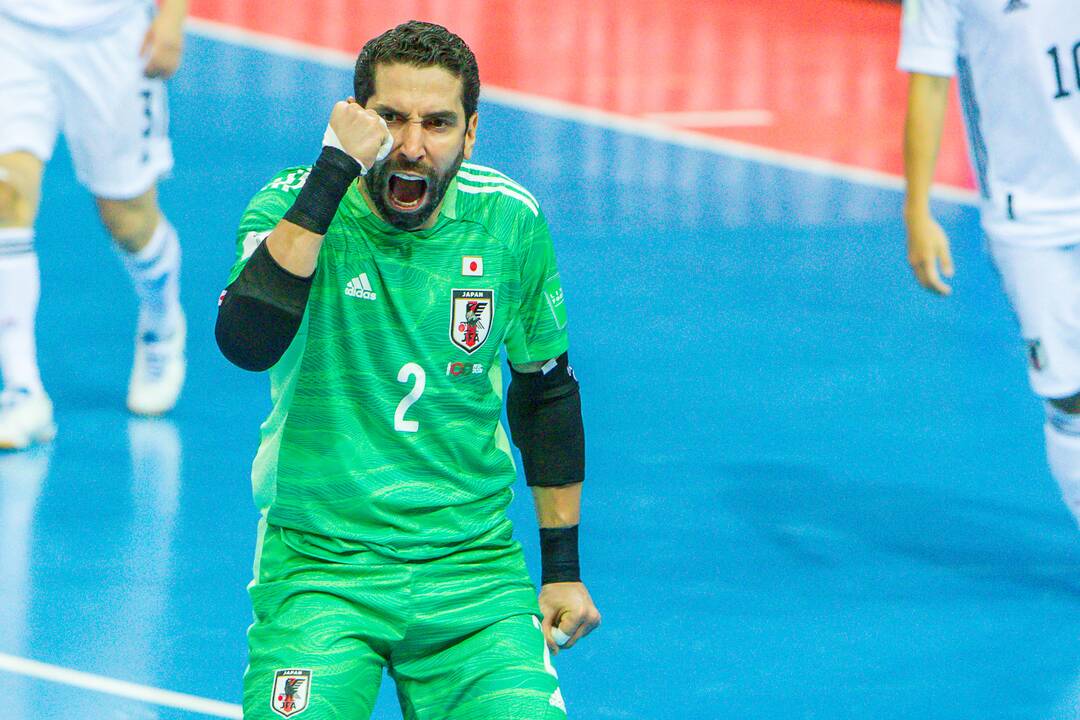 Brazilija – Japonija 4:2 | Futsalo PČ