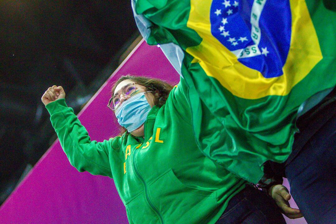 Brazilija – Japonija 4:2 | Futsalo PČ