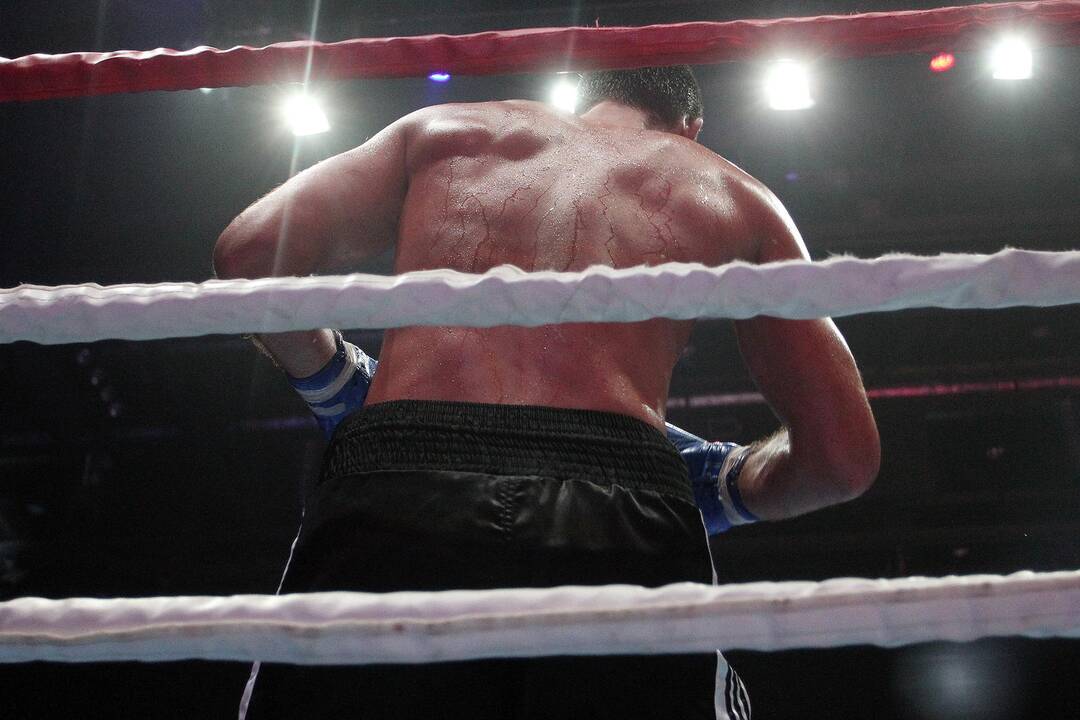 „Dream Boxing“ turnyras Kaune