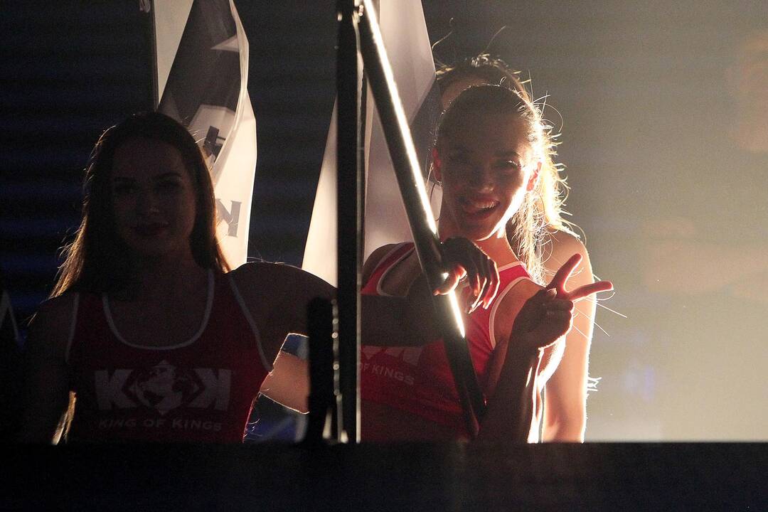 „Dream Boxing“ turnyras Kaune