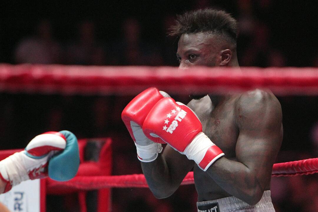 „Dream Boxing“ turnyras Kaune