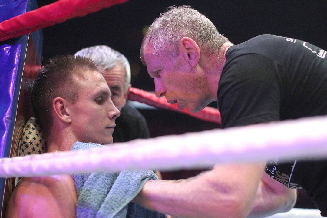 „Dream Boxing“ turnyras Kaune