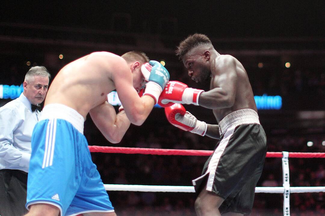 „Dream Boxing“ turnyras Kaune