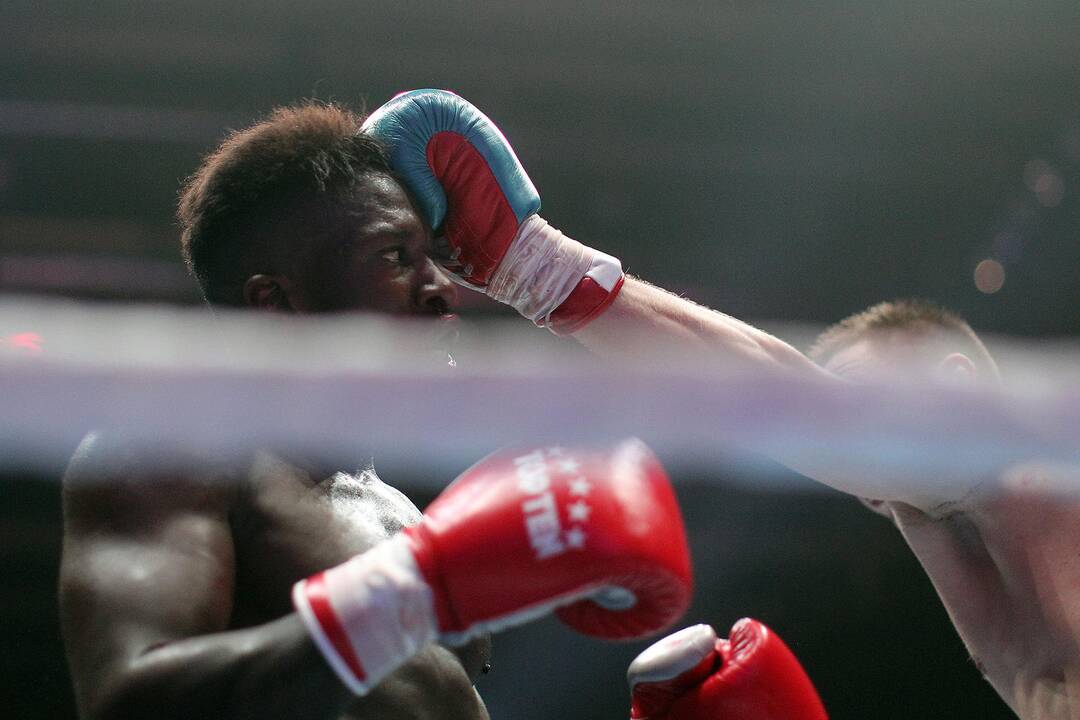 „Dream Boxing“ turnyras Kaune