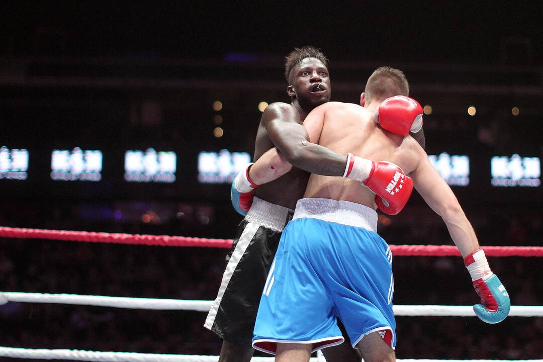 „Dream Boxing“ turnyras Kaune