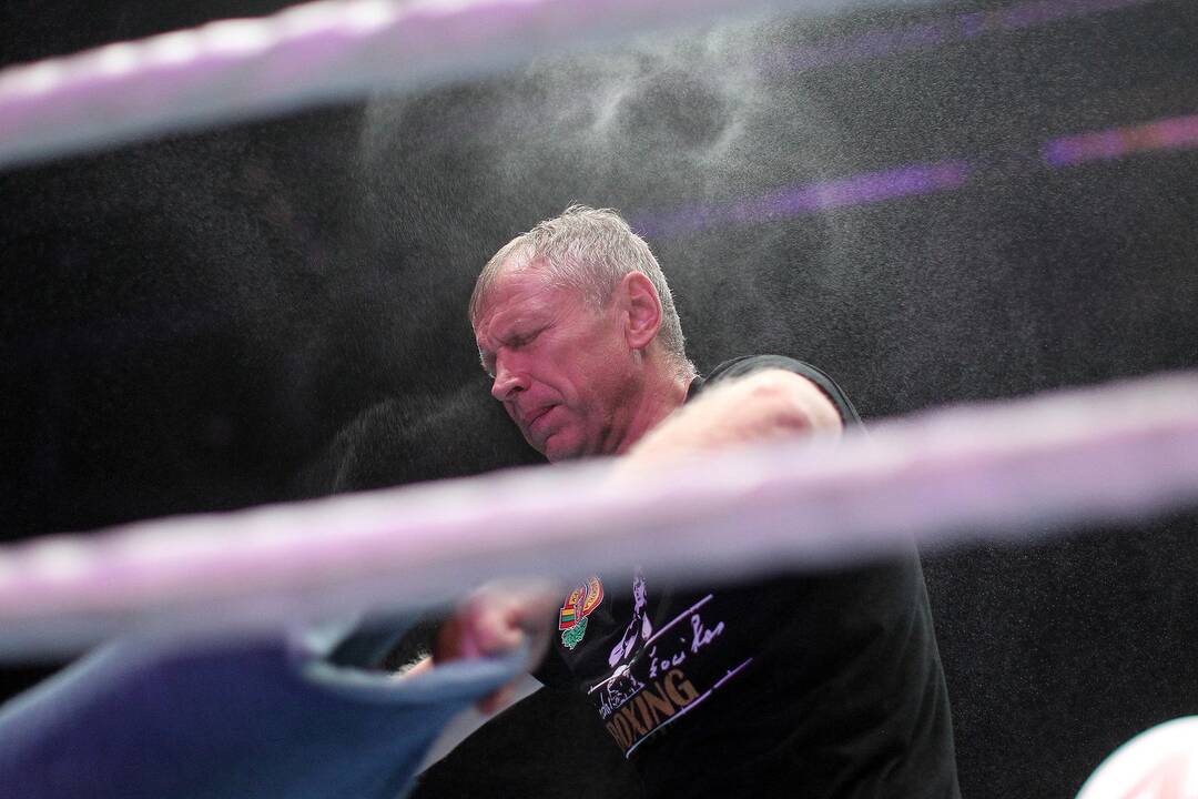 „Dream Boxing“ turnyras Kaune