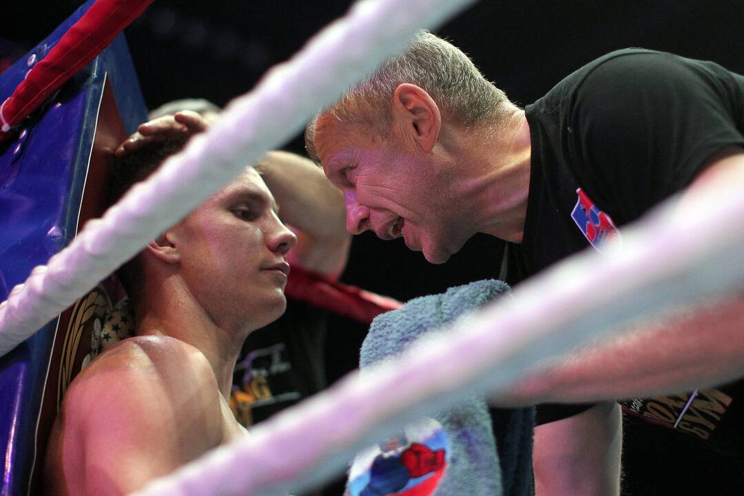 „Dream Boxing“ turnyras Kaune
