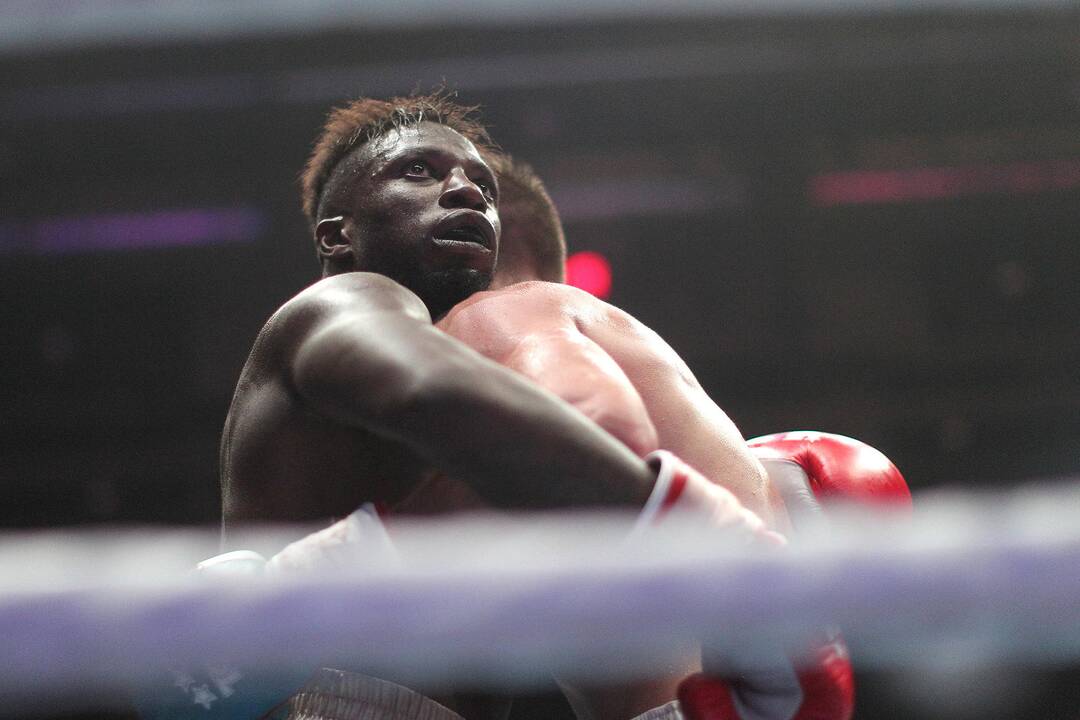 „Dream Boxing“ turnyras Kaune