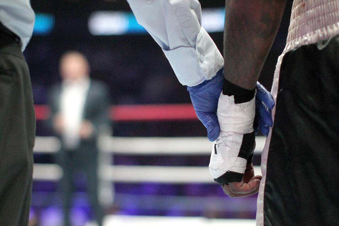 „Dream Boxing“ turnyras Kaune