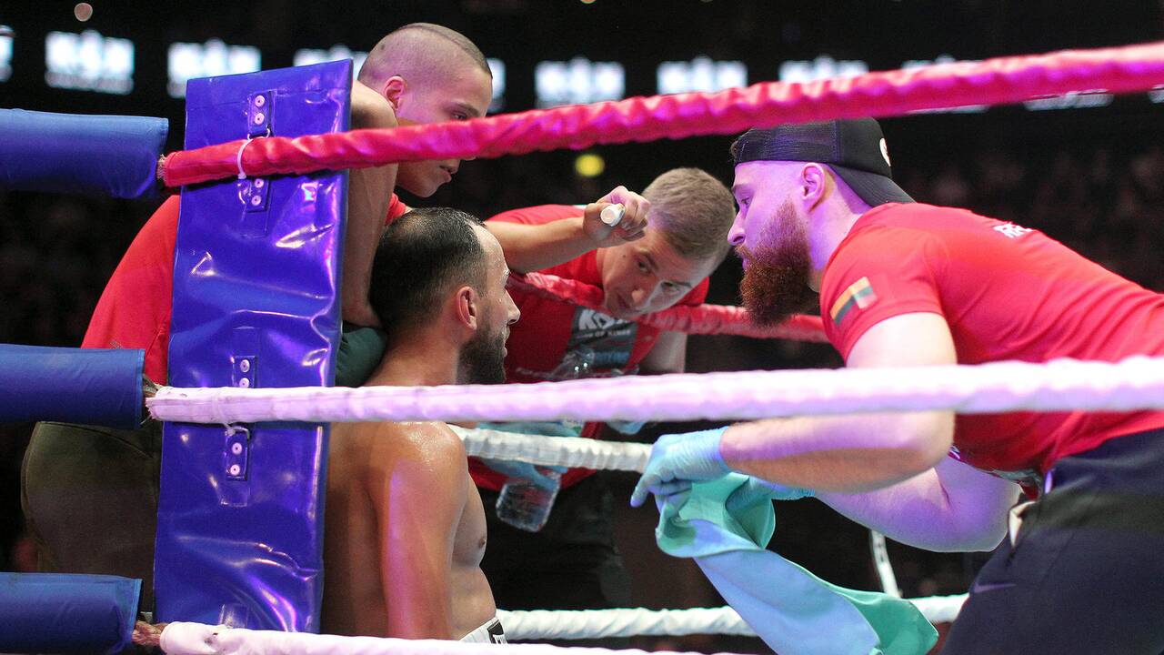 „Dream Boxing“ turnyras Kaune