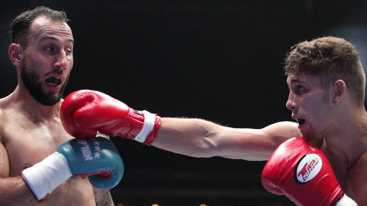 „Dream Boxing“ turnyras Kaune