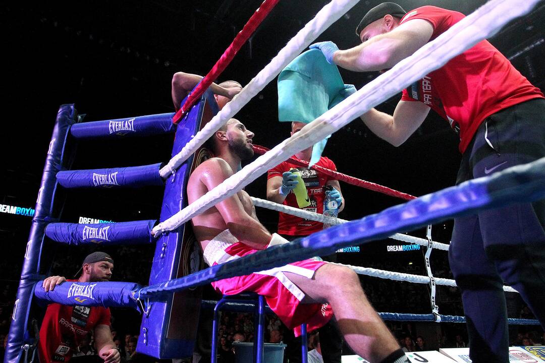 „Dream Boxing“ turnyras Kaune