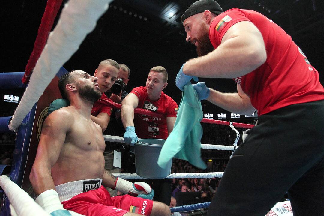 „Dream Boxing“ turnyras Kaune