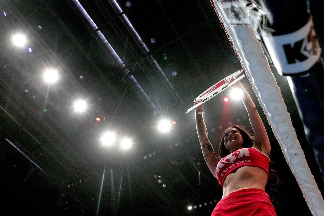 „Dream Boxing“ turnyras Kaune