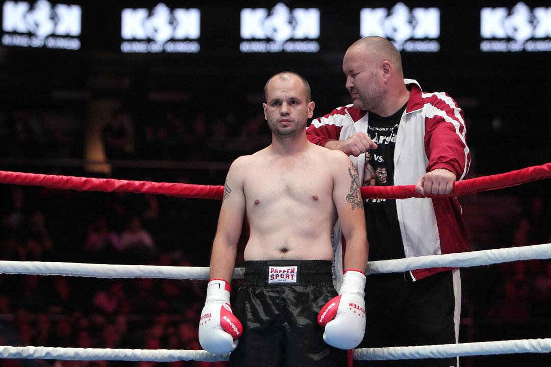 „Dream Boxing“ turnyras Kaune