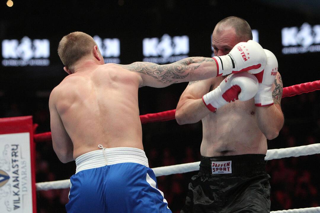 „Dream Boxing“ turnyras Kaune