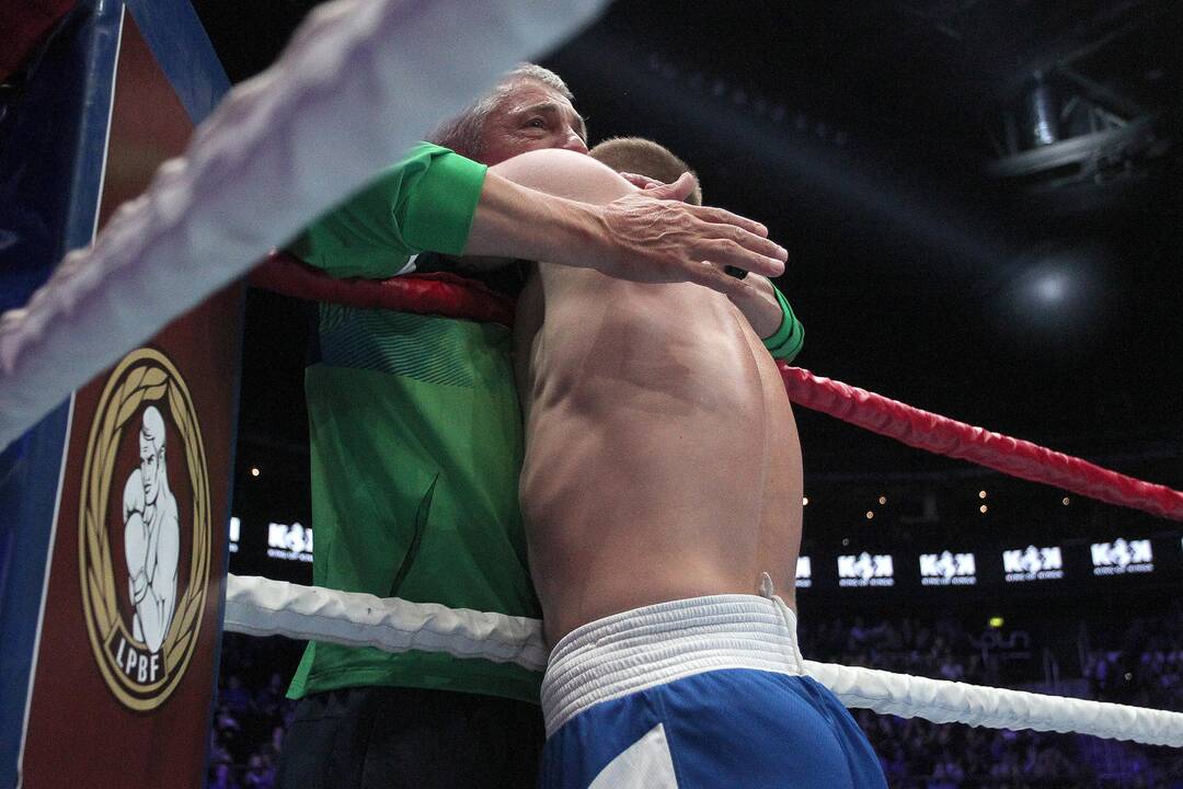 „Dream Boxing“ turnyras Kaune