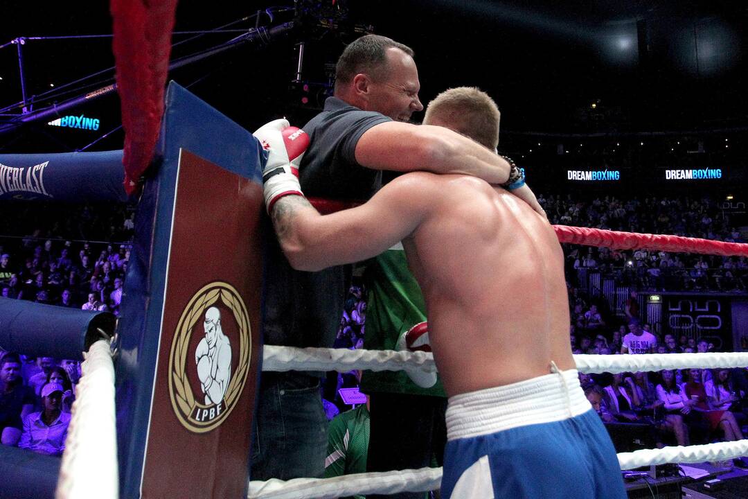 „Dream Boxing“ turnyras Kaune