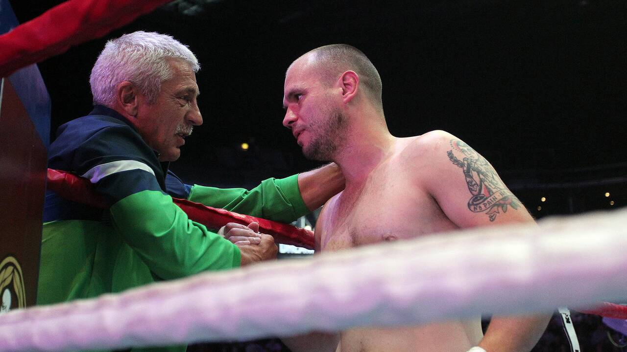 „Dream Boxing“ turnyras Kaune