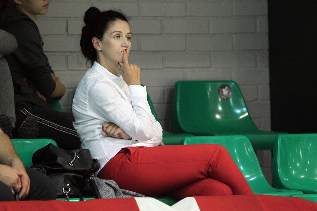 Lietuva – Danija 60:59. Merginų U16 EČ