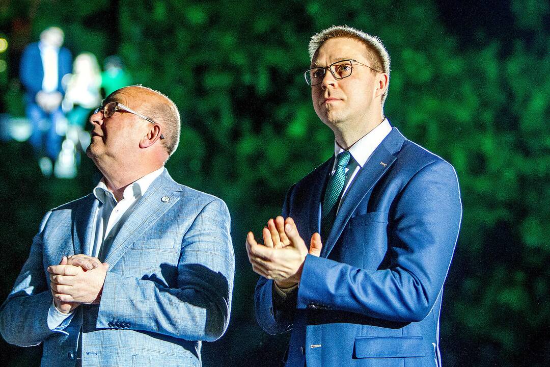 1999 metų Eurolygos nugalėtojų pagerbimas