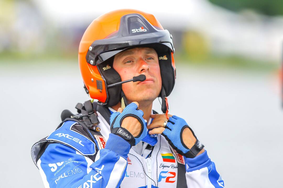 F2 pasaulio čempionatas. Kvalifikacija