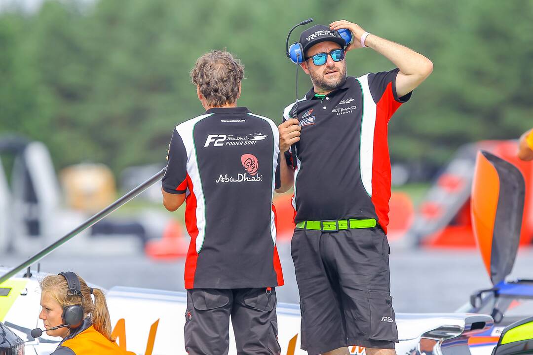 F2 pasaulio čempionatas. Kvalifikacija