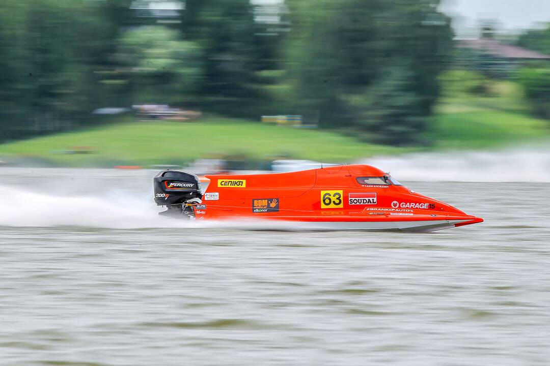 F2 pasaulio čempionatas. Kvalifikacija